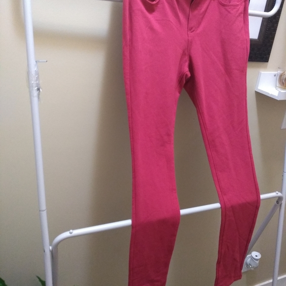 Old navy Big kids girls stretch jogging  pants - Picture 4 of 7